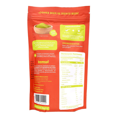 Jugo Verde 200 G (BOMSAI)