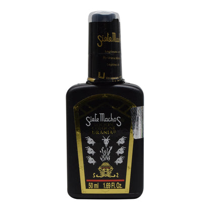 Locion Siete Machos 50 Mililitros (SIETE MACHOS)