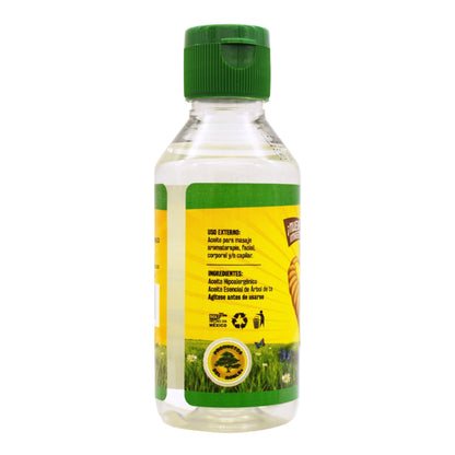 Aceite De Arbol De Te 120 Mililitros (PRODUCTOS DEL ROBLE)