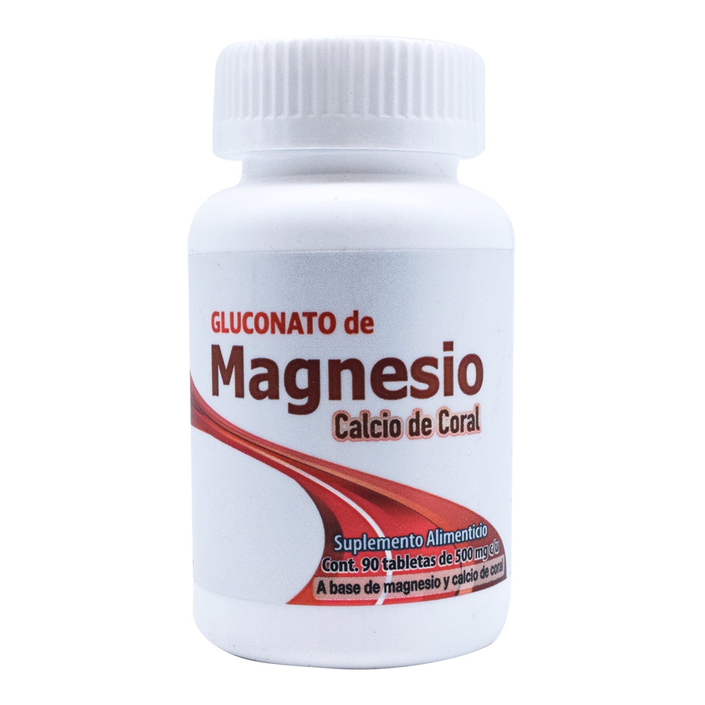 Gluconato De Magnesio 90 Tabletas (PRONACEN)