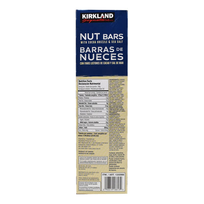 Barra De Nueces 40 G (Caja 24) (KIRKLAND)
