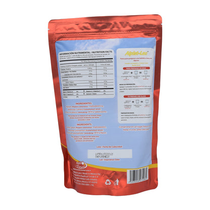Bebida De Soya De Alpiste 500 G (GREENSIDE)