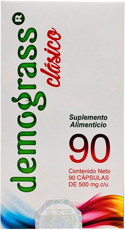 Demograss Clásico 90 cap