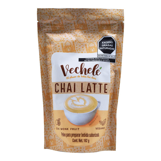 Chai Latte 162 G (VECHELE VEGANO)