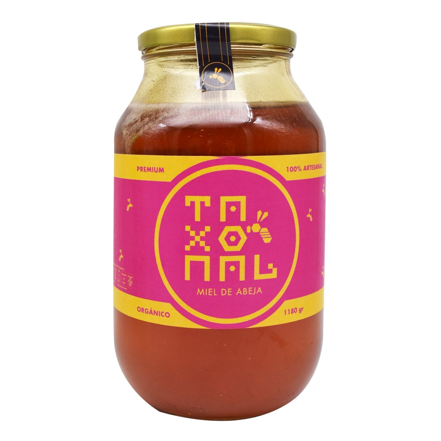 Miel De Abeja 1180 G (TAXONAL)