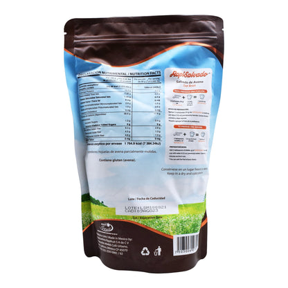 Salvado De Avena 500 G (SOYALAC RAPIFRUIT)