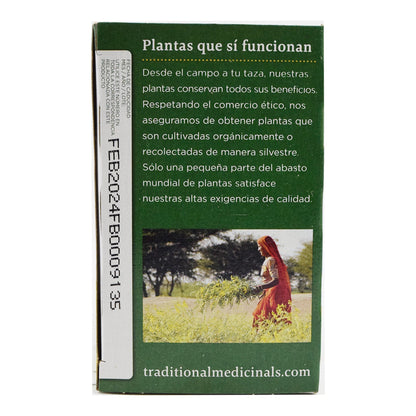 Te De Jengibre 24 G (TRADITIONAL MEDICINA)