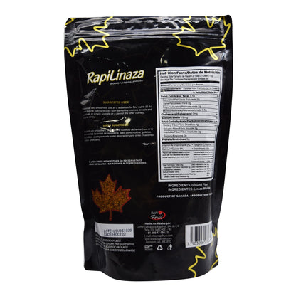 Linaza Molida 454 G (RAPILINAZA)