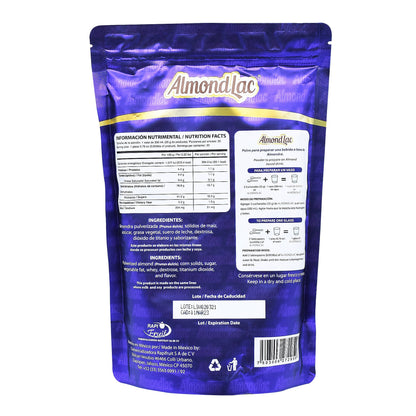 Bebida De Almendra 500 G (SOYALAC RAPIFRUIT)