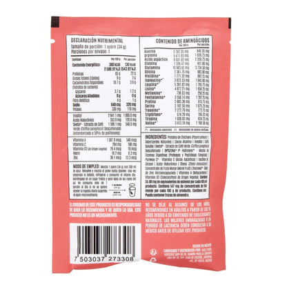 Proteina Vegetal Moka 34 G (BIRDMAN)