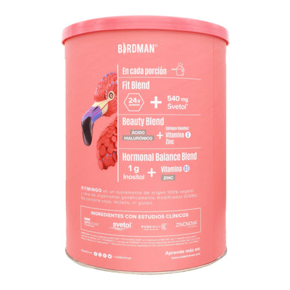 Proteina Vegetal Blueberry 510 G (BIRDMAN)