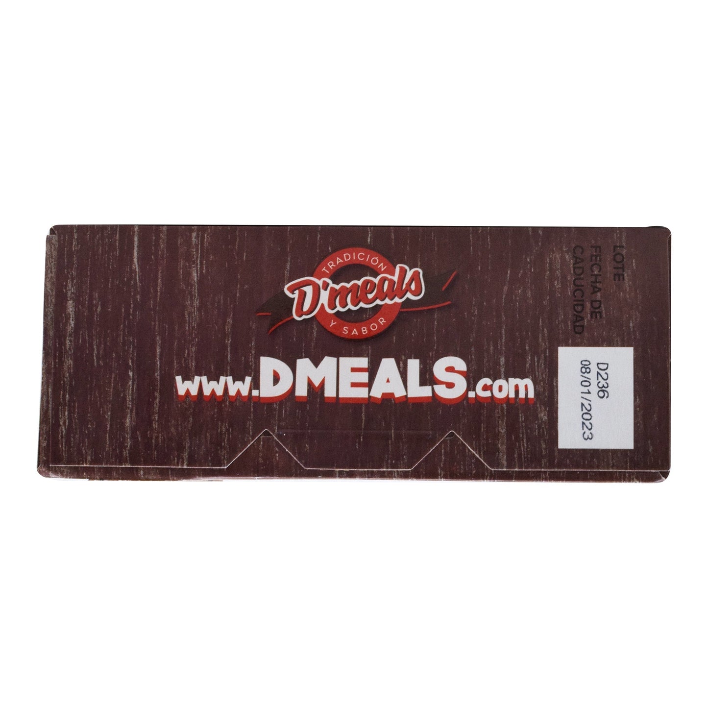 Orejitas Con Chocolate Sin Azucar 250 G (D MEALS)