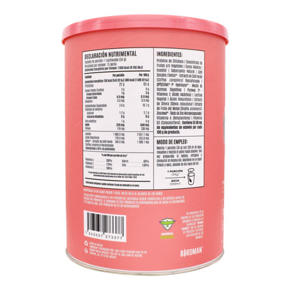 Proteina Vegetal Moka 510 G (BIRDMAN)