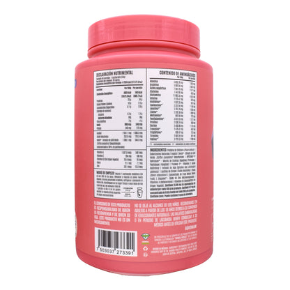 Proteina Vegetal Blueberry 1.02 Kg (BIRDMAN)