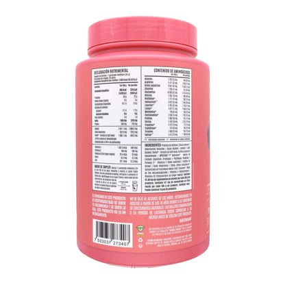 Proteina Vegetal  Moka 1.02 Kg (BIRDMAN)