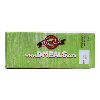 Galleta Con Nuez 200 G (D MEALS)