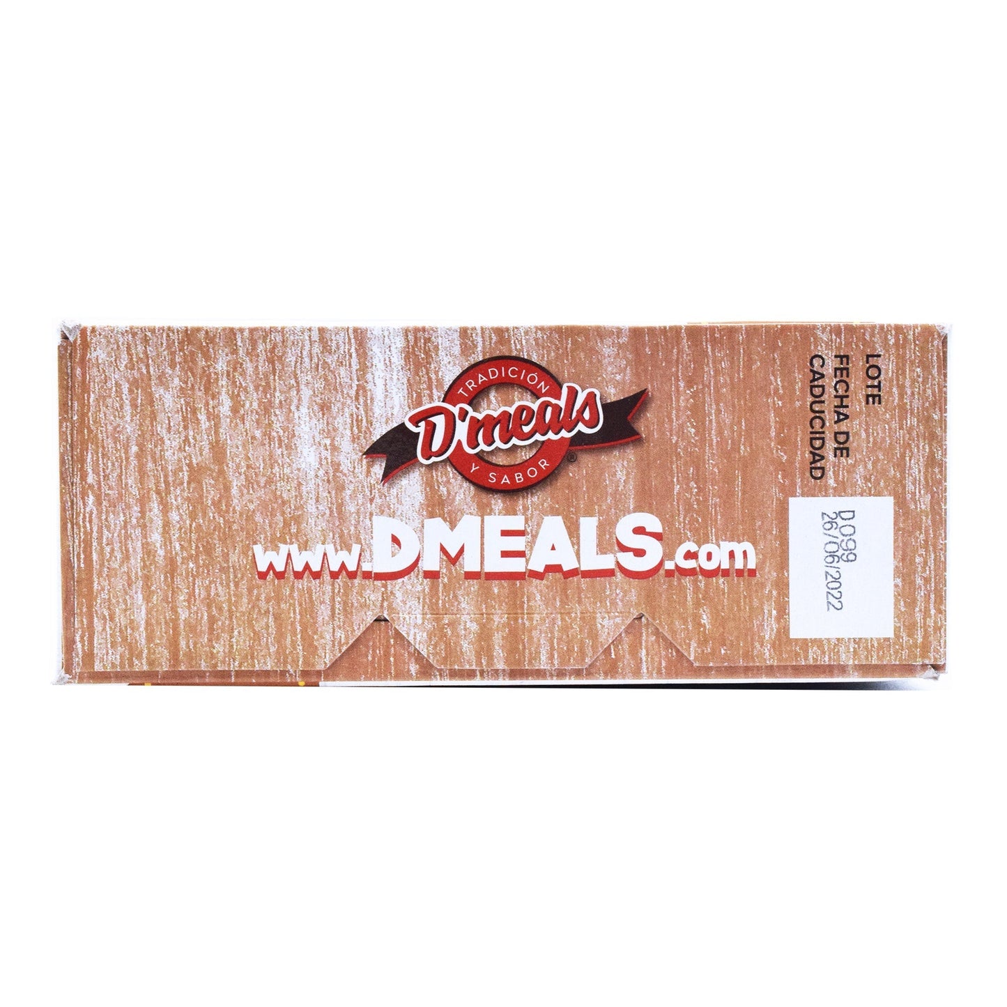 Galleta Con Nuez Sin Azucar 250 G (D MEALS)