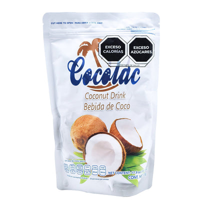 Bebida De Coco 500 G (BATISOYA)
