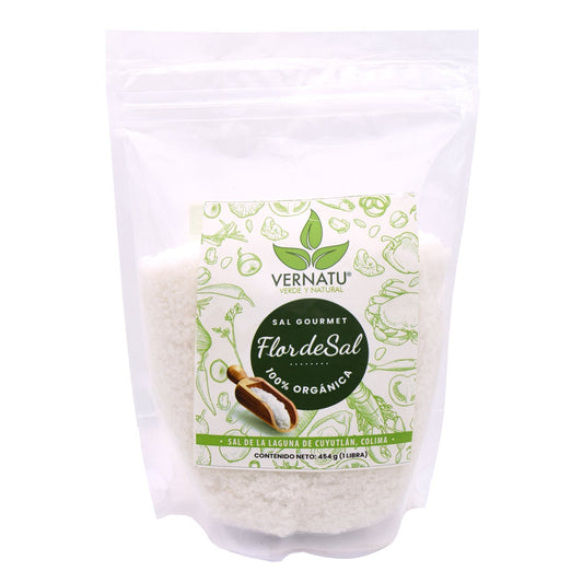 Flor De Sal 454 G (VERNATU)