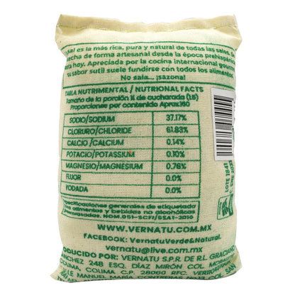 Sal De Mar 500 G (VERNATU)