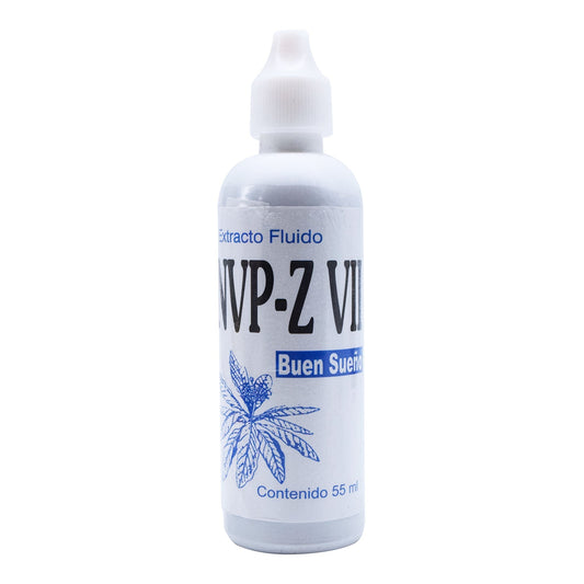 Fluido Buen Sueí±o Extracto 55 Mililitros (OCOTZOTL)