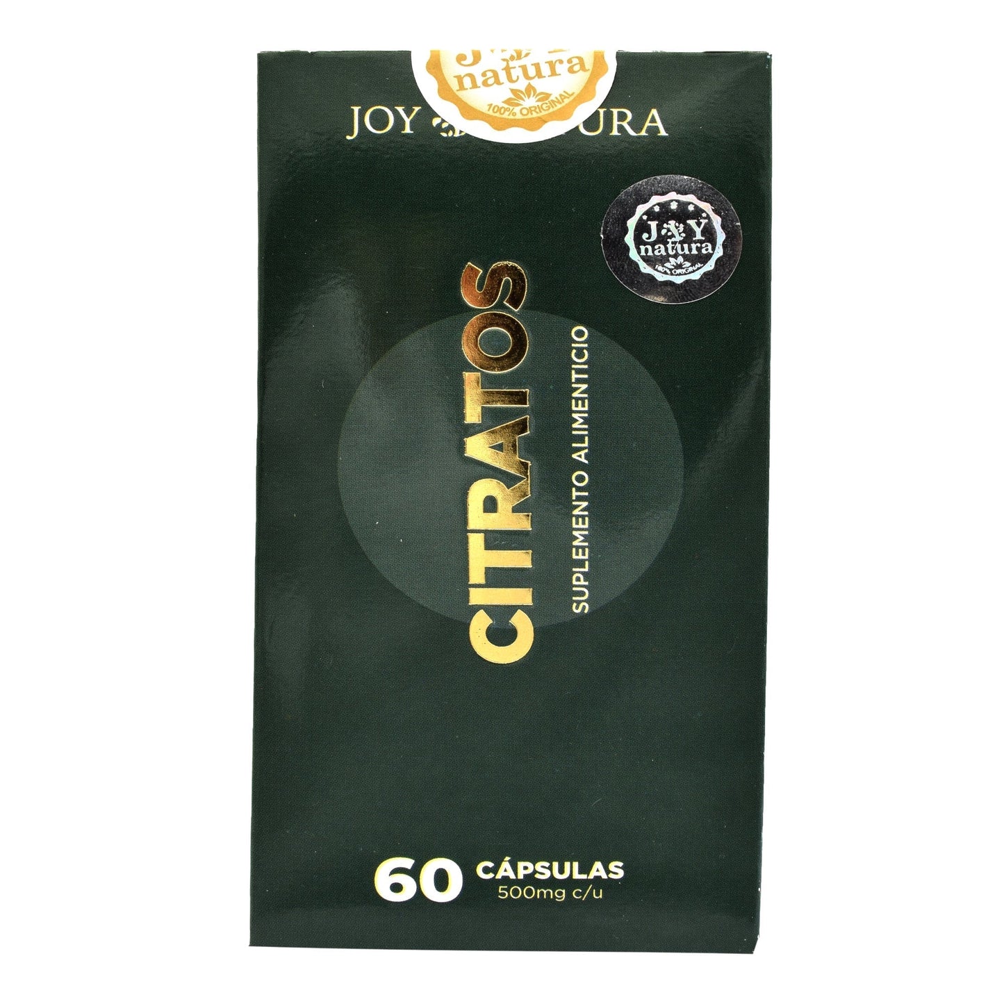Multicitratos 60 Cápsulas (JOY NATURA)
