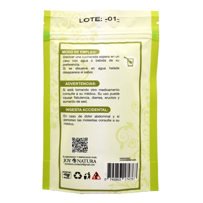 Sales De Epsom Sab Limon 150 G (JOY NATURA)