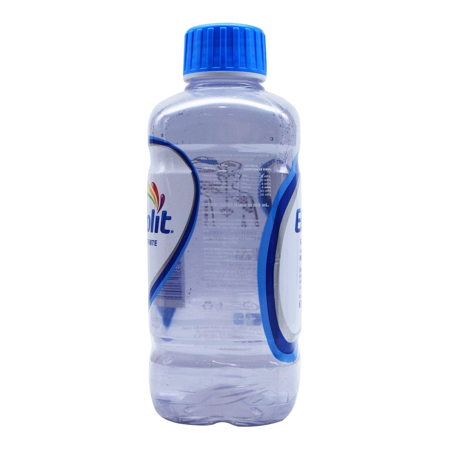Electrolit Mora Azul 625Mililitros (ELECTROLIT)