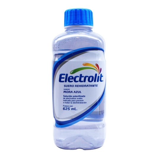 Electrolit Mora Azul 625Mililitros (ELECTROLIT)