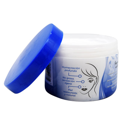 Crema Facial Humectante  250 G (JPLUSS)