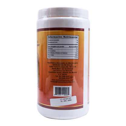 Plantago Psyllium Natural 340 G (HEALTHY INSIDE)