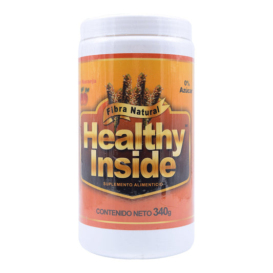 Plantago  Psyllium Naranja 340 G (HEALTHY INSIDE)