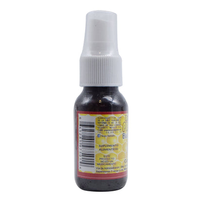 Propoleo Bucofaringeo Spray 45 Mililitros (APIARIOS RANCAí±o)