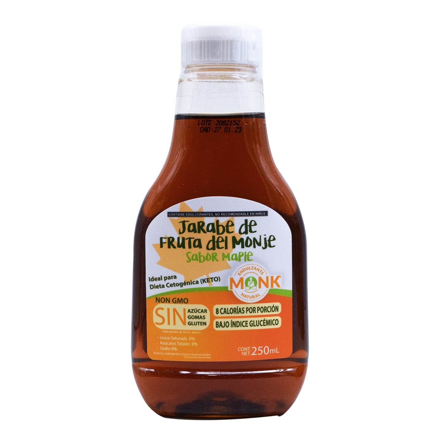 Miel De Fruto Del Monje 250 Mililitros (THE FUNCTIONAL FOODS)