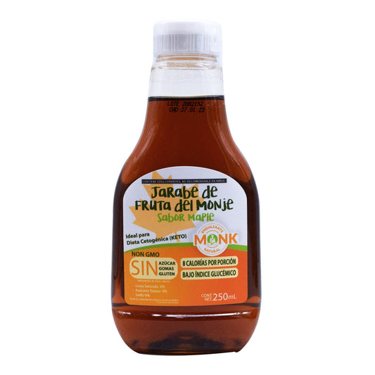 Miel De Fruto Del Monje 250 Mililitros (THE FUNCTIONAL FOODS)