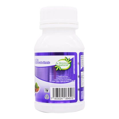 Moringa Con Espirulina 200 Cápsulas (ALEXYESSY NATURAL)