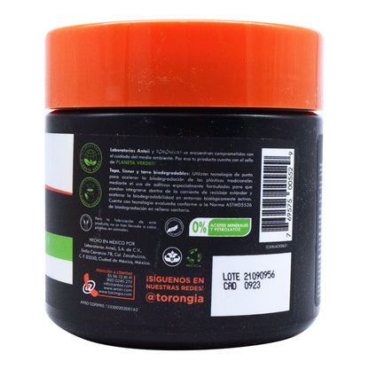 Gel Corporal Te Verde Y Guarana  Torongia 475 G (TORONGIA MEN)