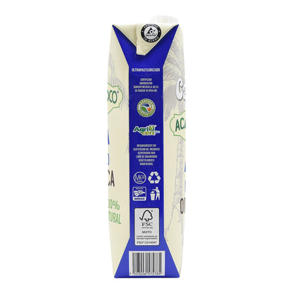 Agua De Coco 1 L (ACAPULCOCO)