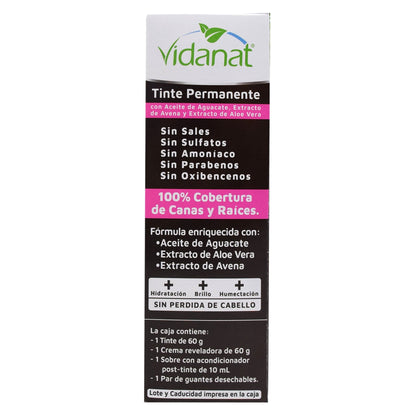 Tinte Rubio Oscuro 60 G (NATURAL DUO-SOFT)