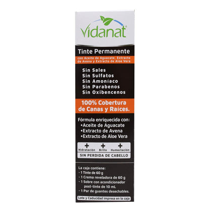 Tinte Chocolate 60 G (NATURAL DUO-SOFT)