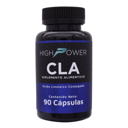 Cla 1000 Miligramos 90 Cápsulas (HIGH POWER)