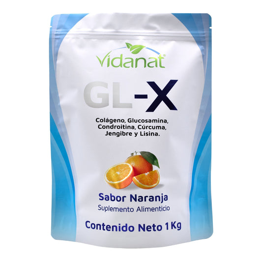 Gl X Naranja 1 Kg (VIDANAT/VITAMINAS)