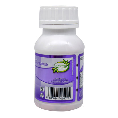 Biotina B7 200 Cápsulas (ALEXYESSY NATURAL)