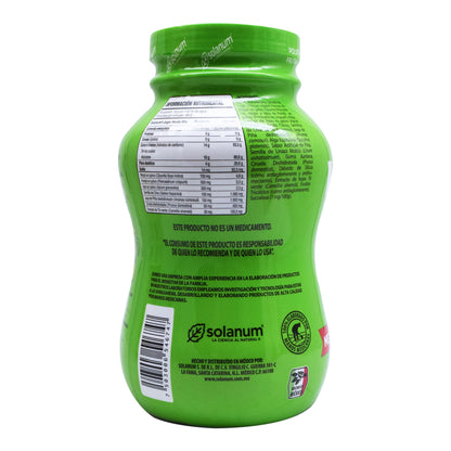 Jugo Verde Mix Con  Chia  1 Kg (SOLANUM)