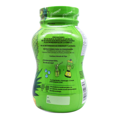 Jugo Verde Mix Con  Chia  1 Kg (SOLANUM)