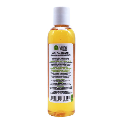 Gel Calmante Psoriasis 125 Mililitros (HERBOLARIUM CONTROL)