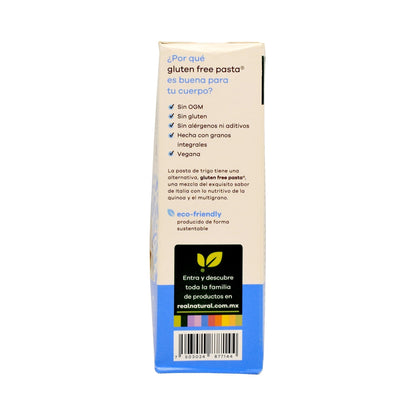 Pasta Penne De Quinoa 340 G (REAL NATURAL)