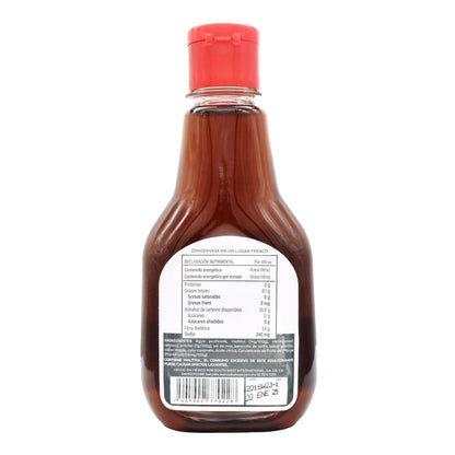 Miel Maple Sin Azucar 260 G (TASTY dí­­aBETICS)