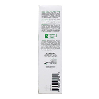 Crema Facial Baba De Caracol Y Urea 113 G (SUZANNE OLIVIER)