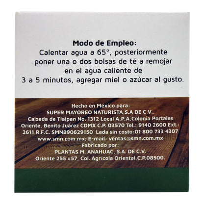 Te De Alcachofa 36 Sobres (VIDANAT/INFUSIONES)